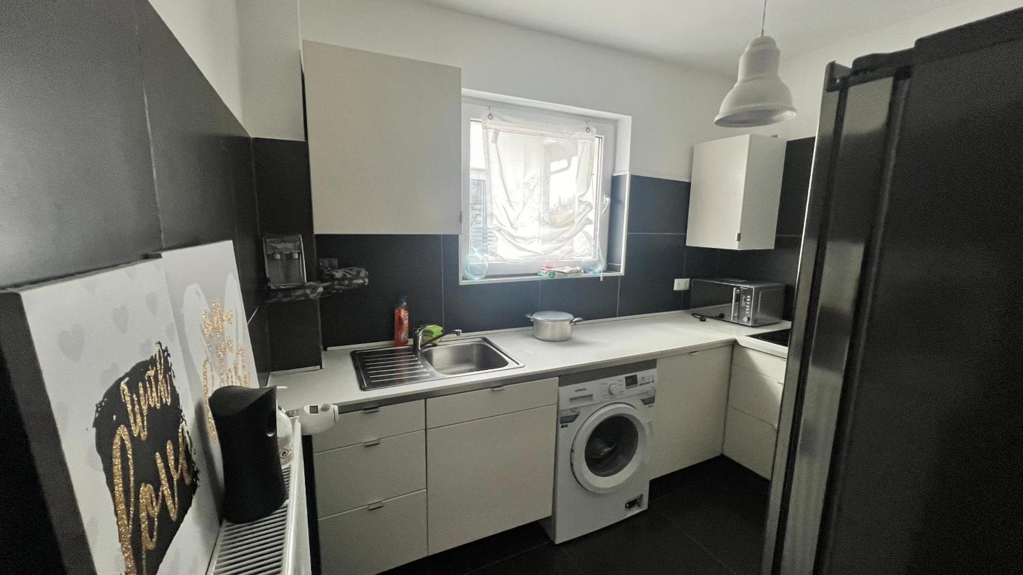 Ein Charmanter Zweifamilienhaus Berlijn Buitenkant foto
