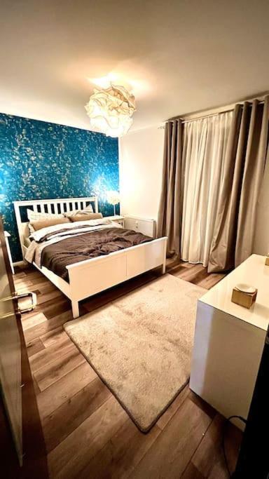 Ein Charmanter Zweifamilienhaus Berlijn Buitenkant foto