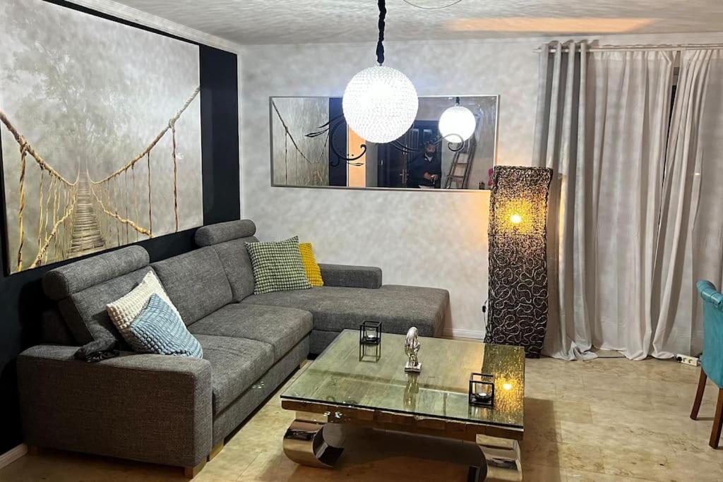 Ein Charmanter Zweifamilienhaus Berlijn Buitenkant foto